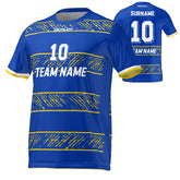 FLIGHT JERSEY 47- BLUE